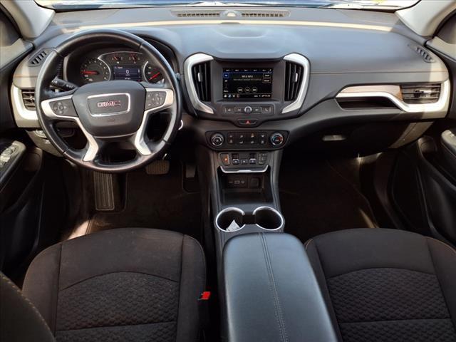 used 2019 GMC Terrain car, priced at $16,278