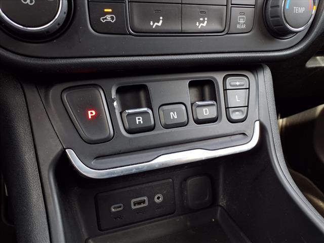 used 2019 GMC Terrain car, priced at $16,278