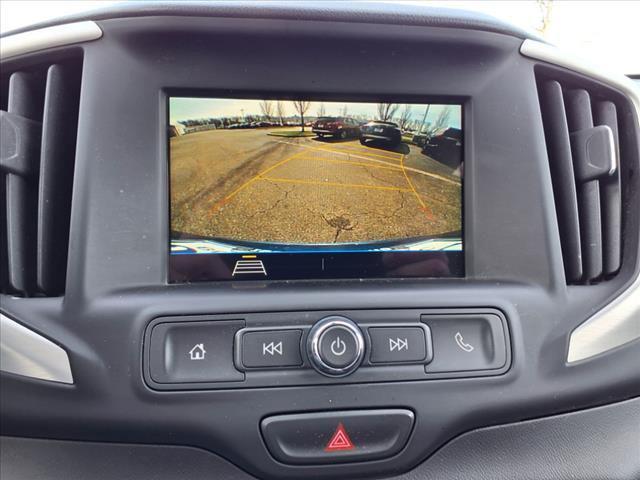 used 2019 GMC Terrain car, priced at $16,278