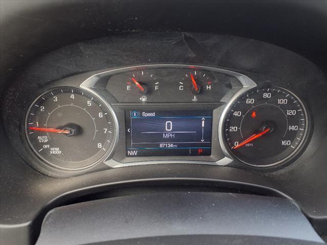 used 2019 GMC Terrain car, priced at $16,278
