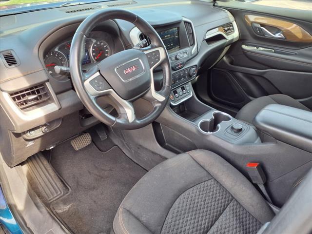used 2019 GMC Terrain car, priced at $16,278