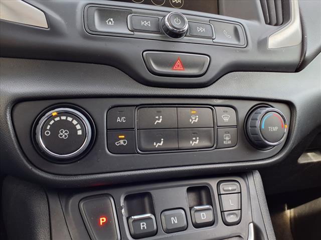 used 2019 GMC Terrain car, priced at $16,278