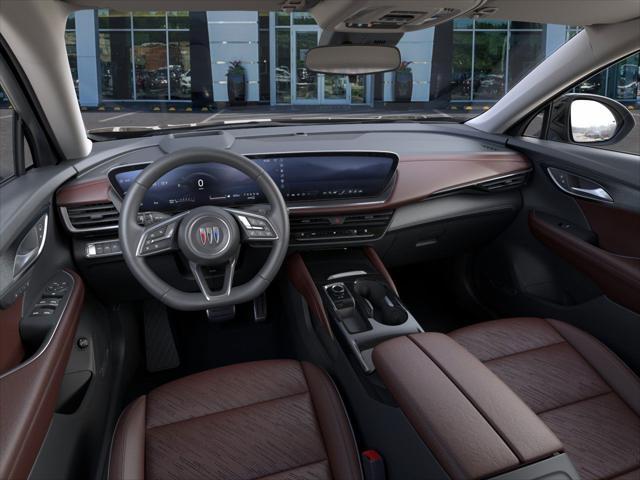 new 2025 Buick Envision car, priced at $40,986