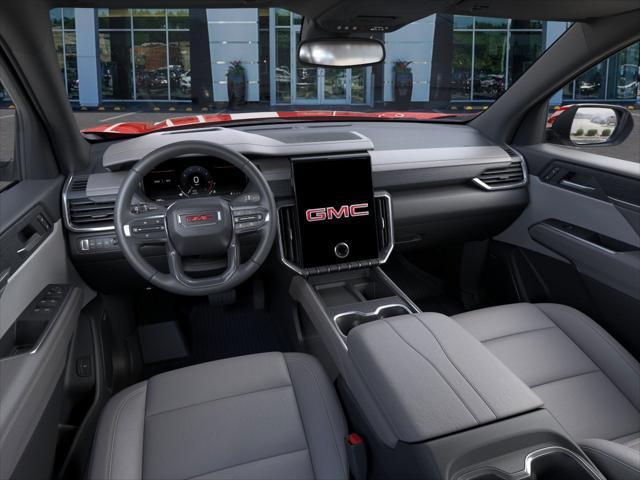 new 2025 GMC Acadia car, priced at $50,592