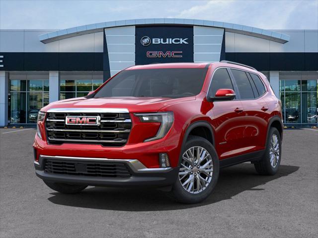 new 2025 GMC Acadia car, priced at $50,592