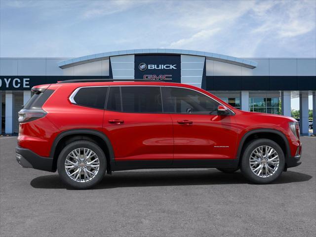 new 2025 GMC Acadia car, priced at $50,592