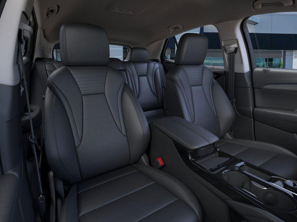 new 2025 Buick Envision car, priced at $36,651
