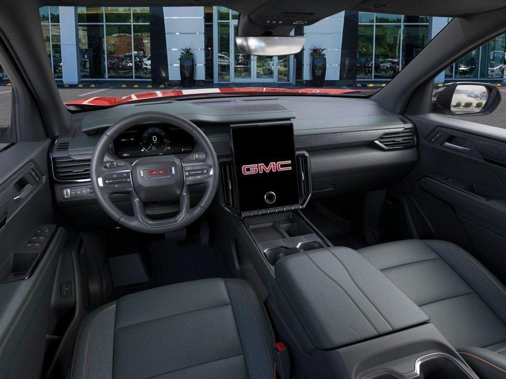 new 2026 GMC Acadia car, priced at $57,239