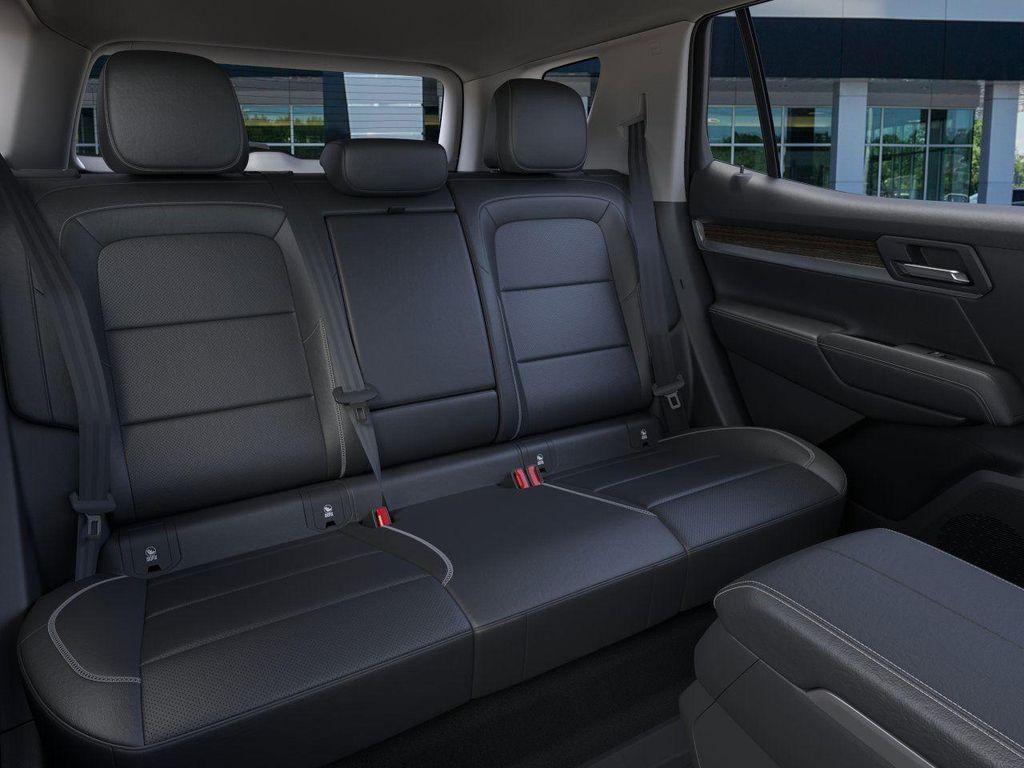 new 2026 GMC Terrain car, priced at $43,522