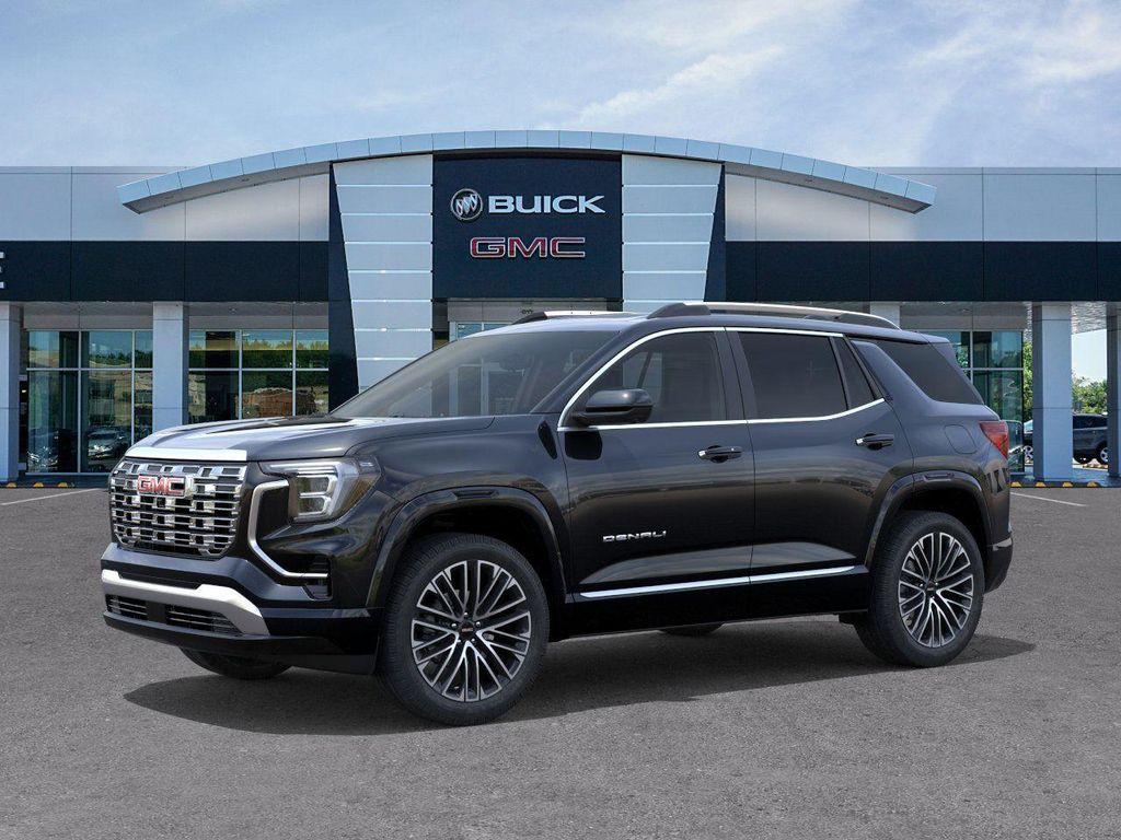 new 2026 GMC Terrain car, priced at $43,522