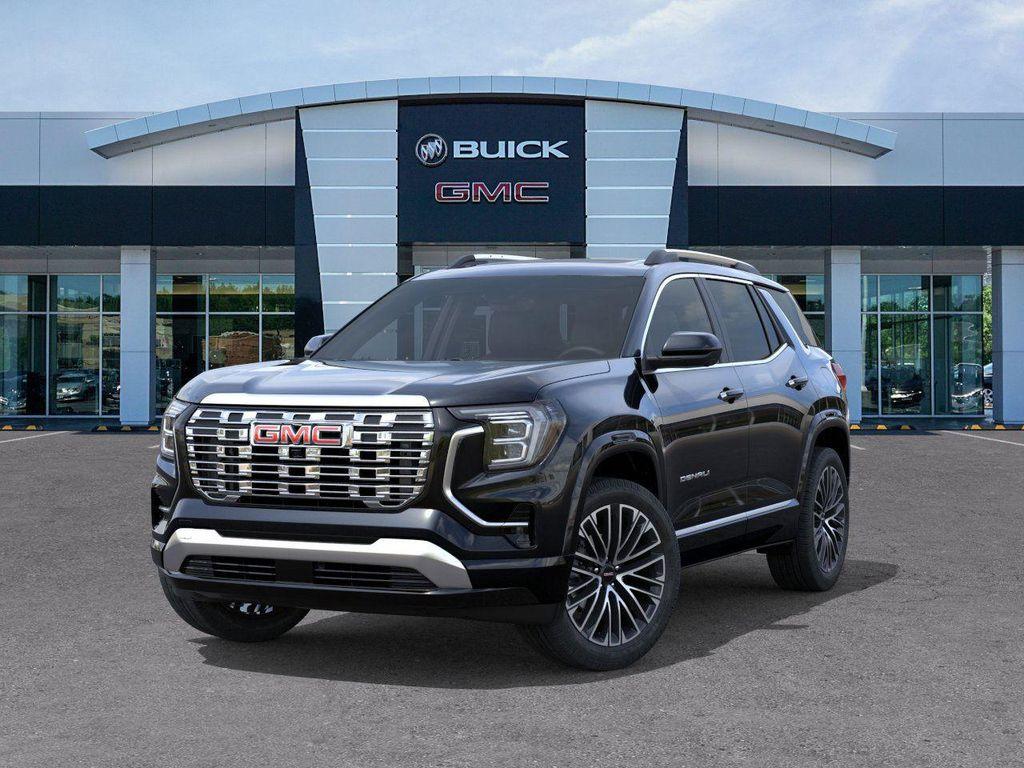 new 2026 GMC Terrain car, priced at $43,522