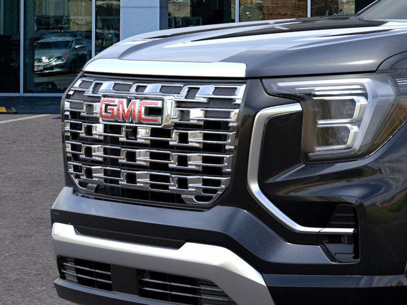 new 2026 GMC Terrain car, priced at $43,522