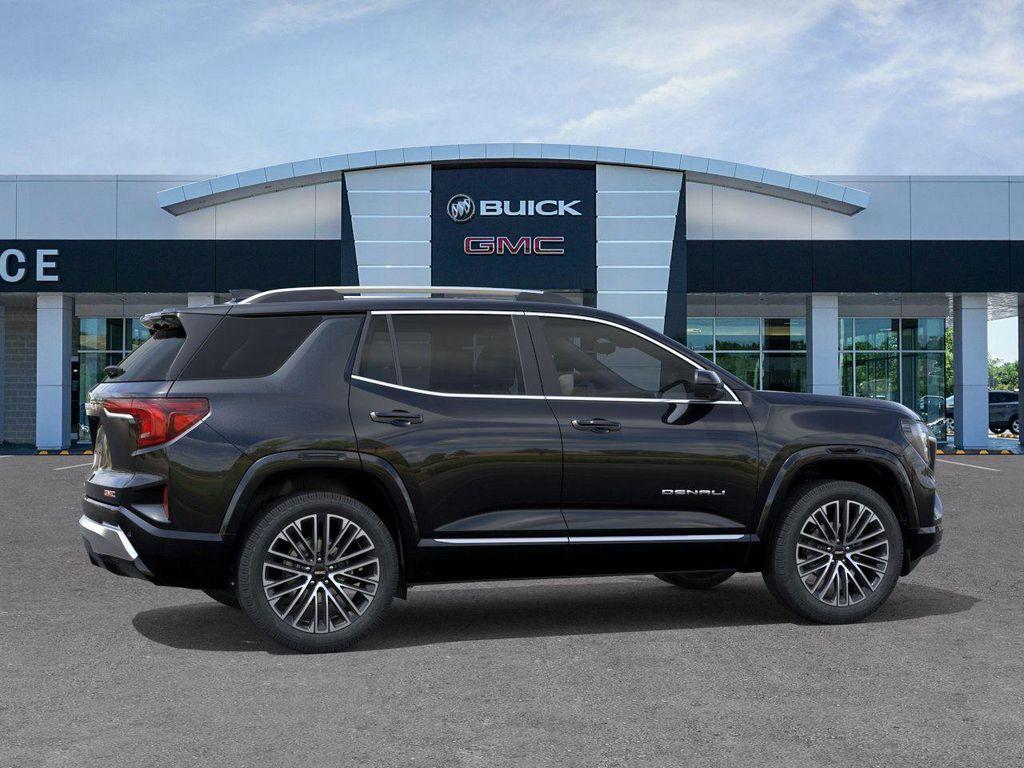 new 2026 GMC Terrain car, priced at $43,522