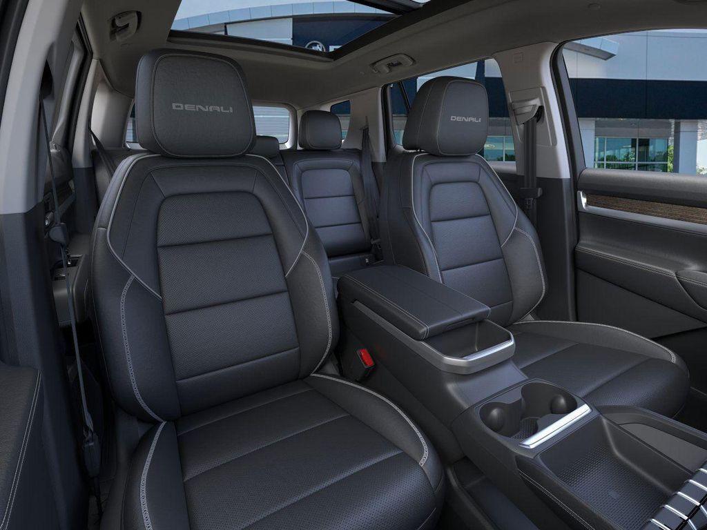new 2026 GMC Terrain car, priced at $43,522