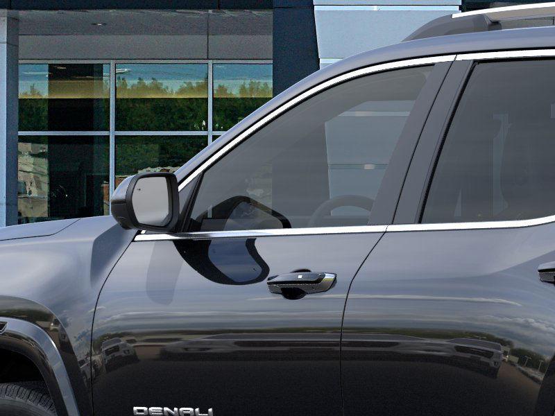 new 2026 GMC Terrain car, priced at $43,522