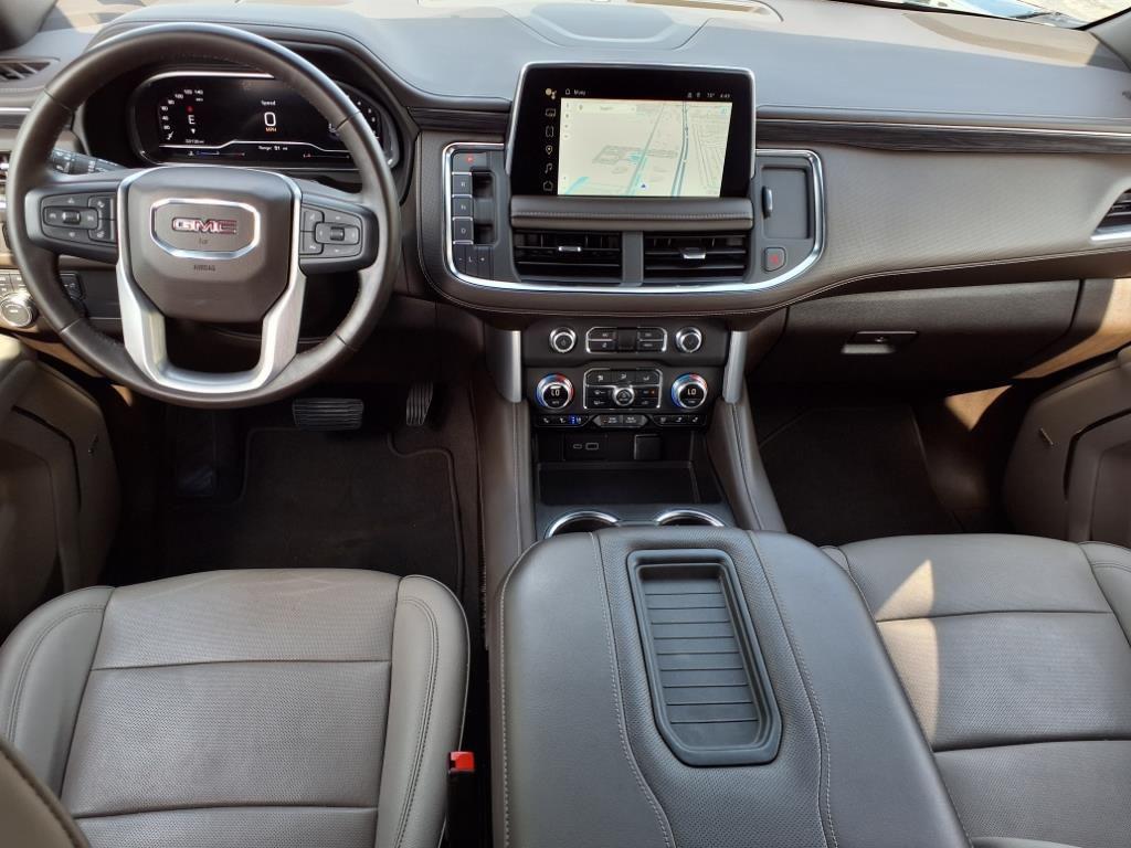 used 2023 GMC Yukon car, priced at $57,968