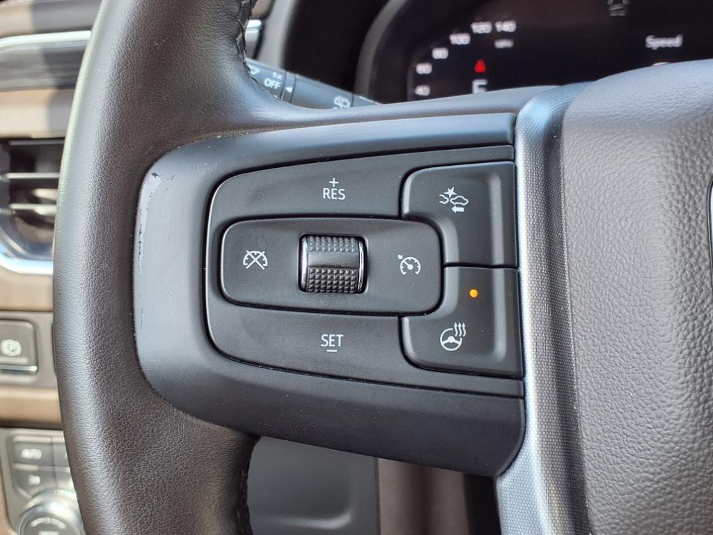 used 2023 GMC Yukon car, priced at $57,968