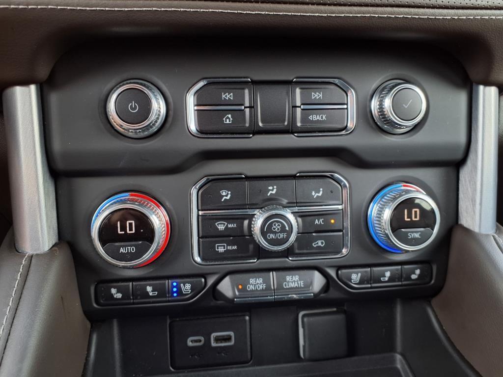 used 2023 GMC Yukon car, priced at $57,968