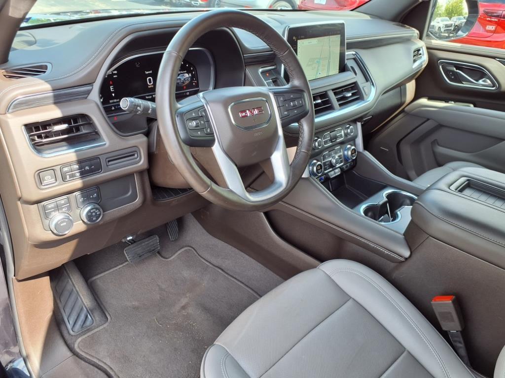 used 2023 GMC Yukon car, priced at $57,968