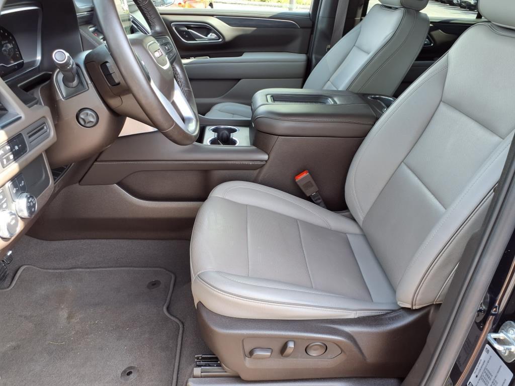 used 2023 GMC Yukon car, priced at $57,968
