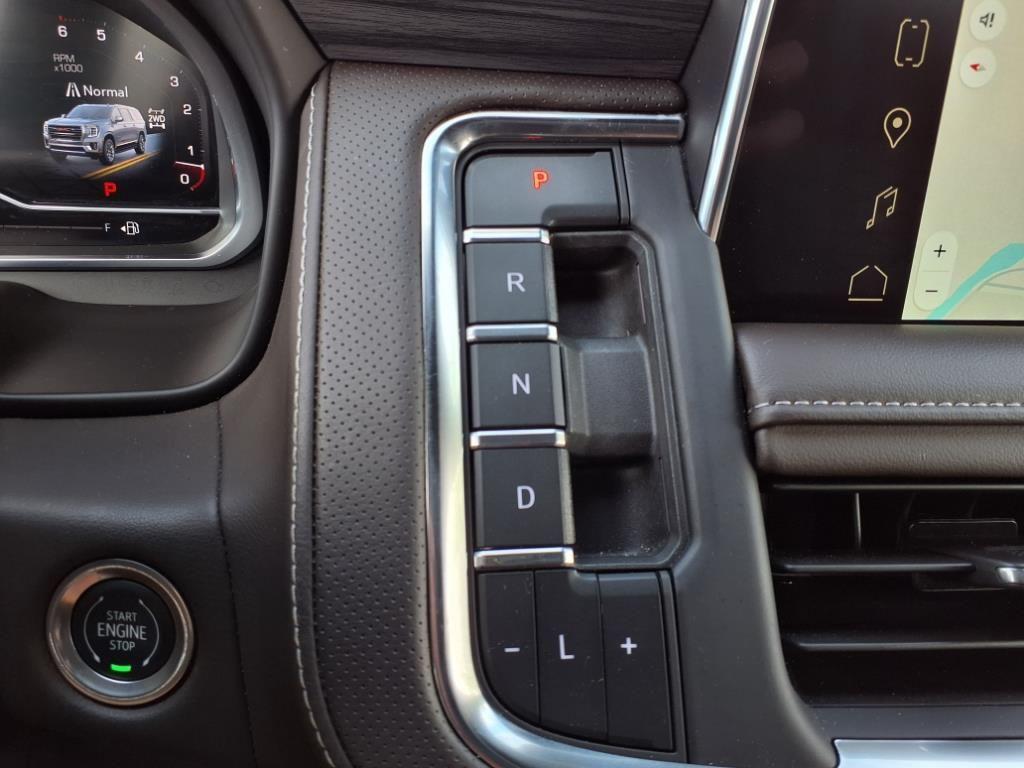 used 2023 GMC Yukon car, priced at $57,968