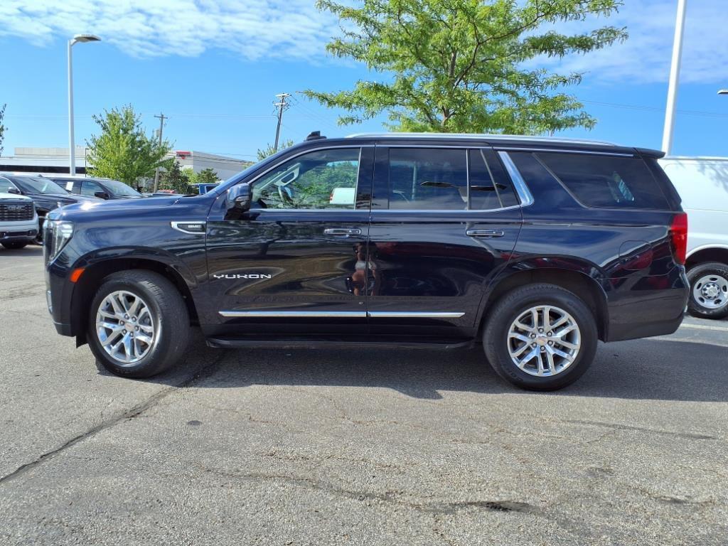 used 2023 GMC Yukon car, priced at $57,968
