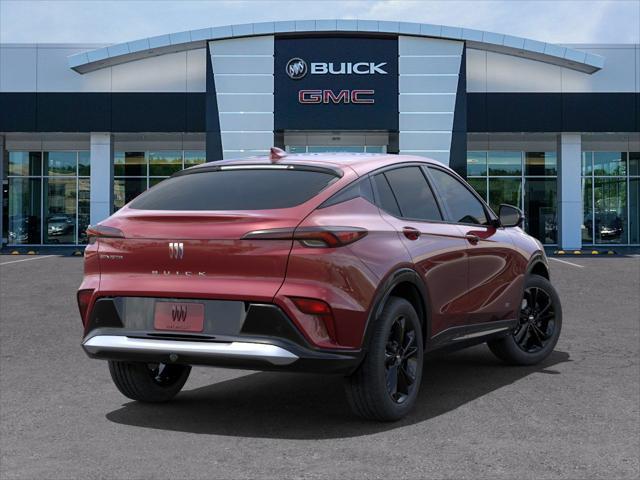 new 2025 Buick Envista car, priced at $27,767