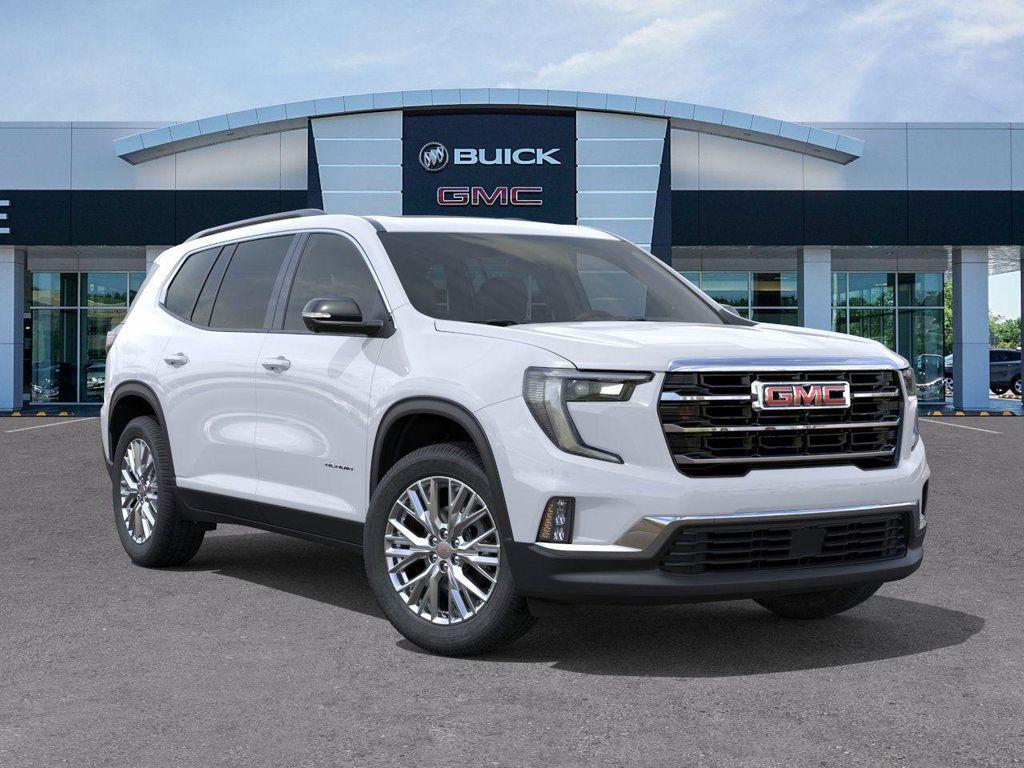 new 2026 GMC Acadia car, priced at $51,075