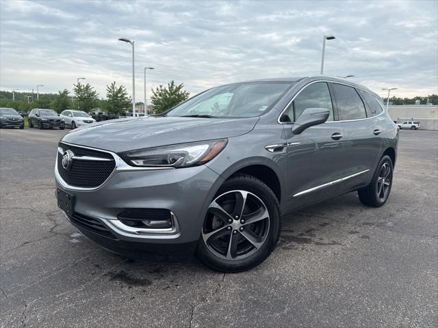 used 2019 Buick Enclave car, priced at $21,935