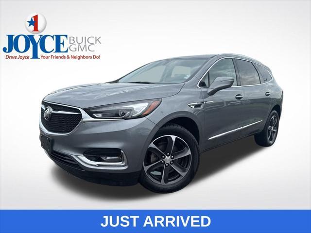 used 2019 Buick Enclave car, priced at $21,935