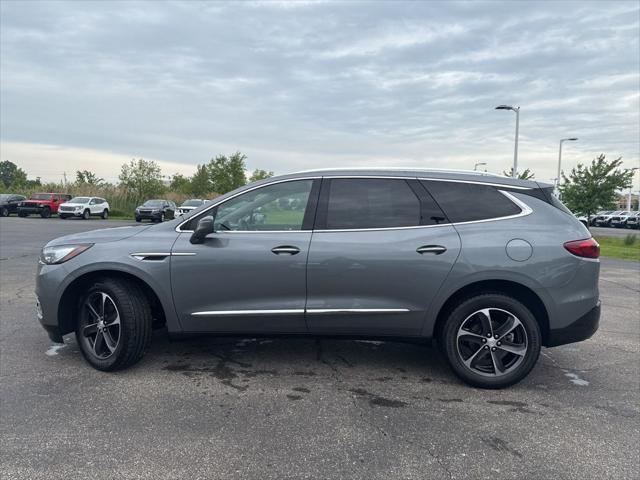 used 2019 Buick Enclave car, priced at $21,935