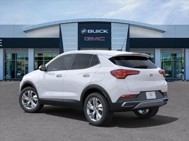 new 2025 Buick Encore GX car, priced at $27,634