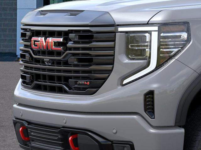 new 2025 GMC Sierra 1500 car, priced at $69,375