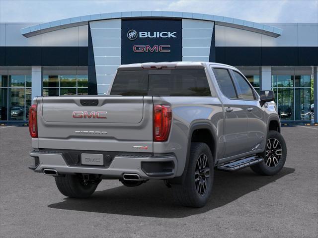 new 2025 GMC Sierra 1500 car, priced at $69,375