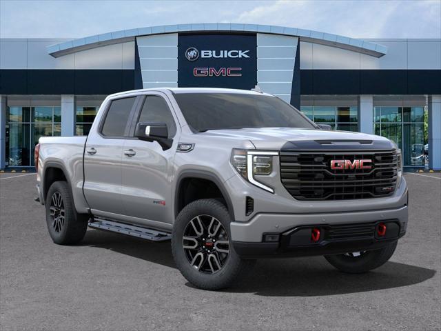 new 2025 GMC Sierra 1500 car, priced at $69,375