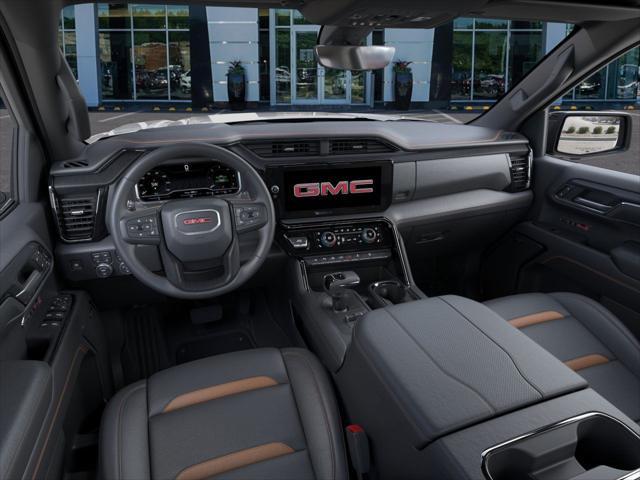 new 2025 GMC Sierra 1500 car, priced at $69,375