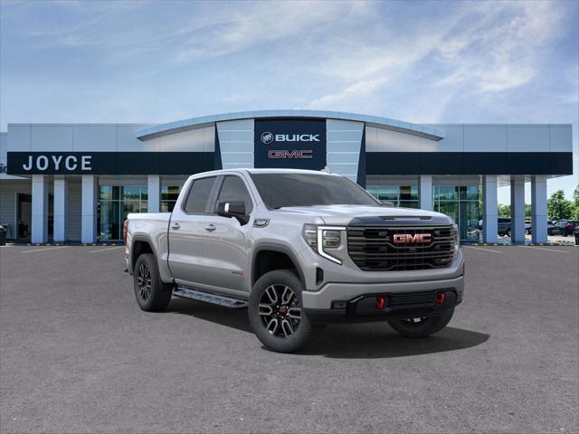 new 2025 GMC Sierra 1500 car, priced at $69,375