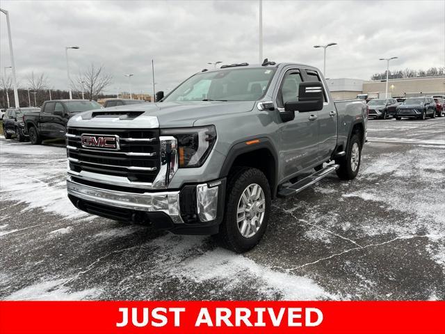 used 2024 GMC Sierra 2500 car, priced at $56,415