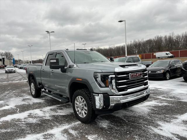 used 2024 GMC Sierra 2500 car, priced at $54,923