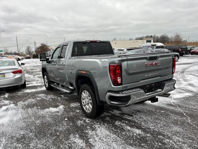 used 2024 GMC Sierra 2500 car, priced at $54,923