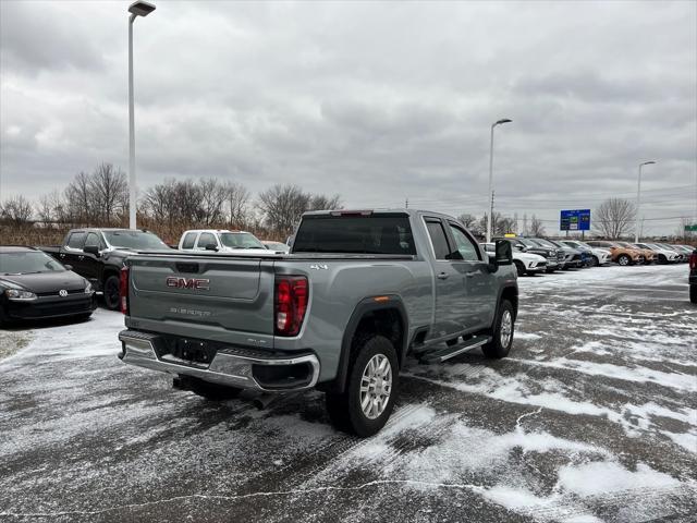 used 2024 GMC Sierra 2500 car, priced at $54,923