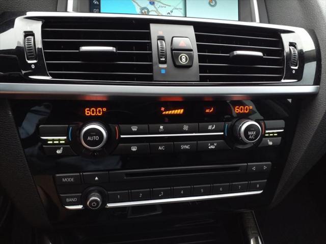 used 2017 BMW X3 car, priced at $10,686