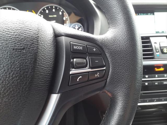 used 2017 BMW X3 car, priced at $10,686