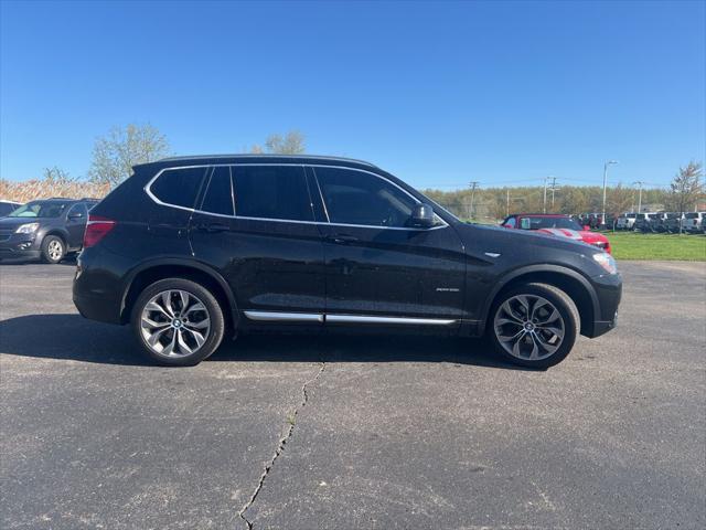 used 2017 BMW X3 car, priced at $11,451