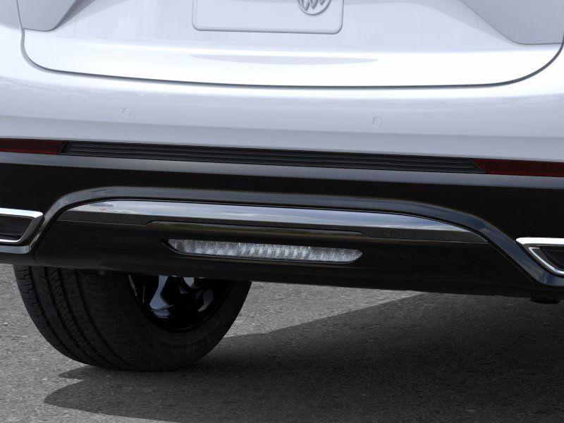 new 2025 Buick Envision car, priced at $43,250