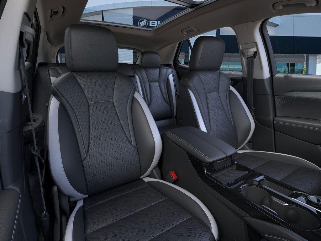 new 2025 Buick Envision car, priced at $43,250