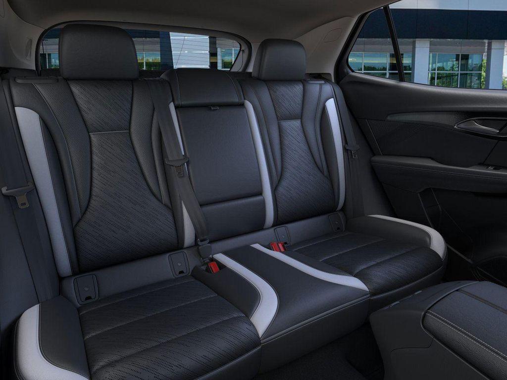new 2025 Buick Envision car, priced at $43,250