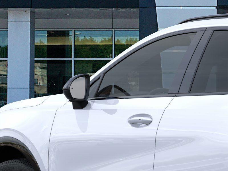 new 2025 Buick Envision car, priced at $43,250
