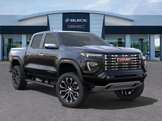 new 2024 GMC Canyon car, priced at $53,129