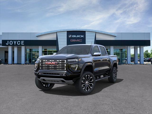 new 2024 GMC Canyon car, priced at $53,129